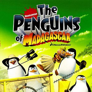 Photo Les Pingouins de Madagascar