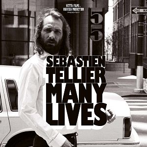 Photo Sébastien Tellier : Many Lives