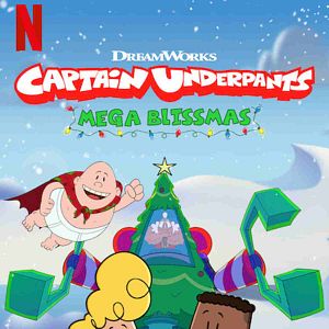 Captain underpants mega blissmas cheap