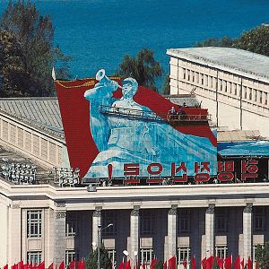 Photo Corée du Nord : Dans la tête d’un dictateur