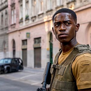 Photo Damson Idris