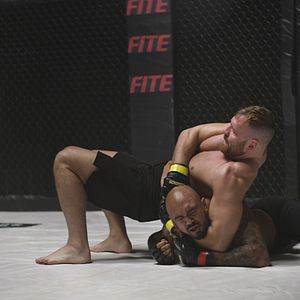 Photo Cagefighter