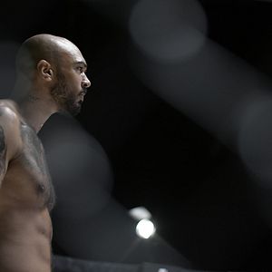 Photo Cagefighter