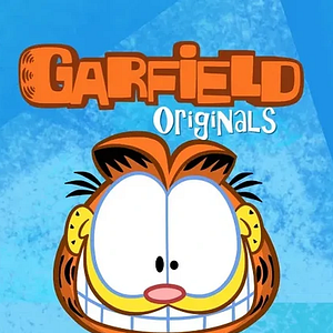 Photo Garfield Originals