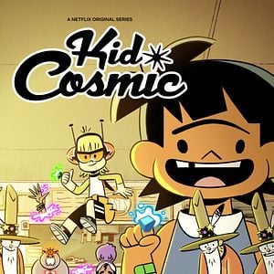 Photo Kid Cosmic