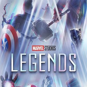 Photo Les Légendes des studios Marvel
