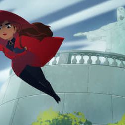 Photo Carmen Sandiego
