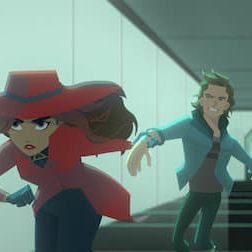 Photo Carmen Sandiego