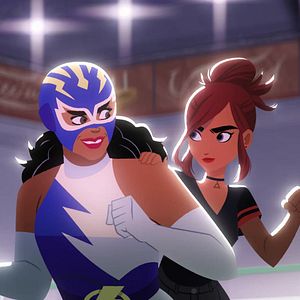 Photo Carmen Sandiego