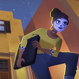 Photo Carmen Sandiego