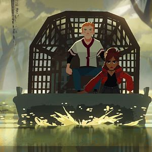 Photo Carmen Sandiego