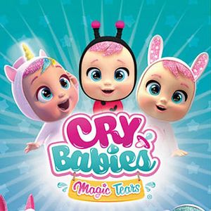 Photo Cry Babies Magic Tears