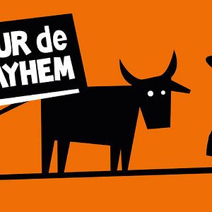 Photo Tour de Mayhem