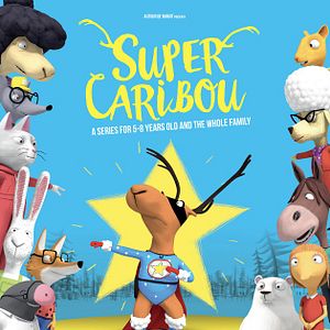 Photo Jean-Michel, Super Caribou