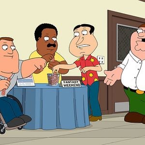 Les Griffin Saison 15 AlloCiné