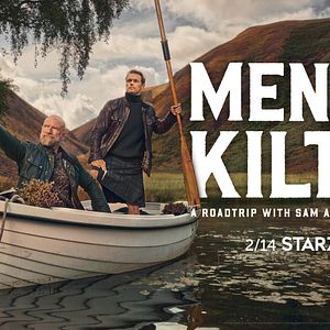 Photo Men in kilts - Sur les traces d'Outlander