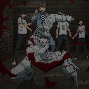 Photo Les Brigades immunitaires