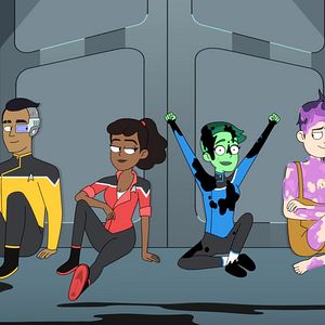 Photo Star Trek: Lower Decks