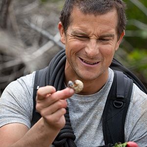 Photo Bear Grylls