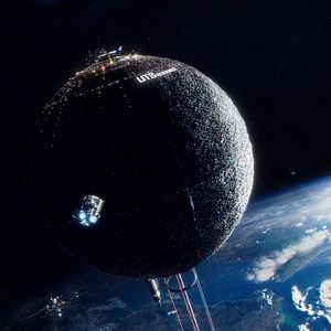 Photo Space Sweepers