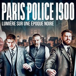 Photo Paris Police 1900