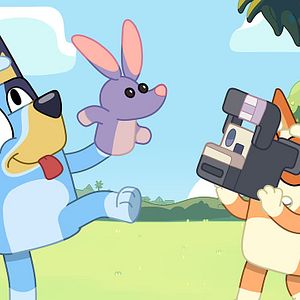 Photo Bluey