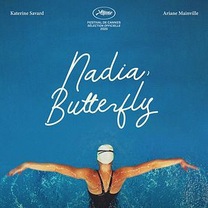 Photo Nadia, Butterfly