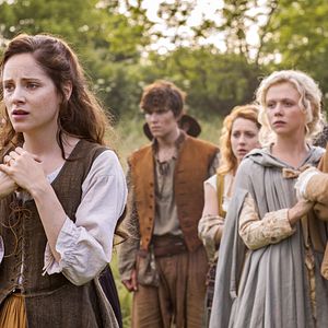 Photo Jamestown : Les conquérantes