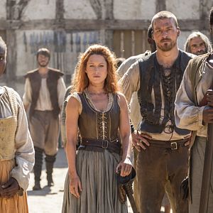 Photo Jamestown : Les conquérantes