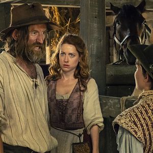 Photo Jamestown : Les conquérantes