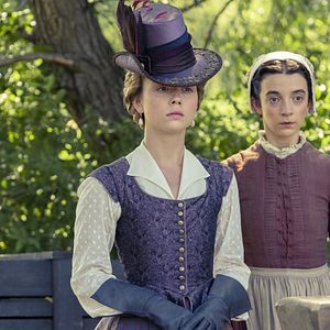 Photo Jamestown : Les conquérantes