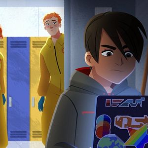 Photo Carmen Sandiego