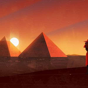 Photo Carmen Sandiego