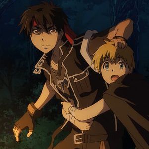 Photo Sorcerous Stabber Orphen