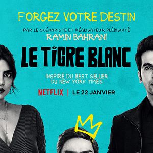 Photo Le Tigre blanc
