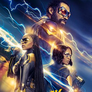 Photo Black Lightning