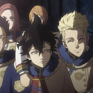 Photo Black Clover