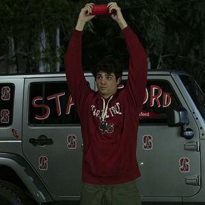 Photo Noah Centineo