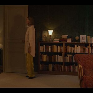 Photo Carole Bouquet