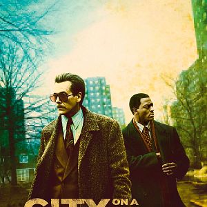 Photo City on a Hill