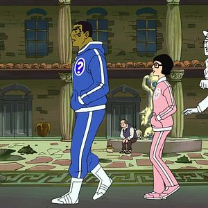 Photo Mike Tyson Mysteries
