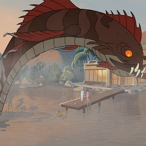 Photo Mike Tyson Mysteries