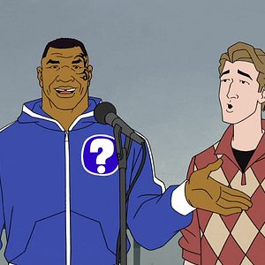 Photo Mike Tyson Mysteries