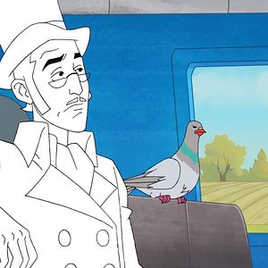 Photo Mike Tyson Mysteries