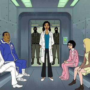 Photo Mike Tyson Mysteries