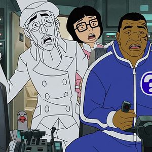 Photo Mike Tyson Mysteries