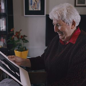 Photo Johanna Dohnal - Visionary of Feminism