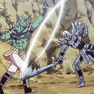 Photo Dragon Quest : La Quête de Daï