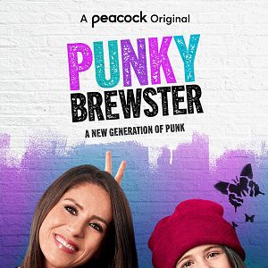 Photo Punky Brewster (2021)
