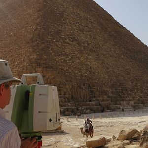 Photo L'histoire sous rayon X